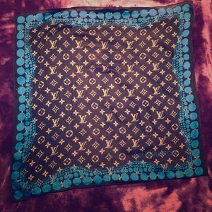 Louis Vuitton Bandana
